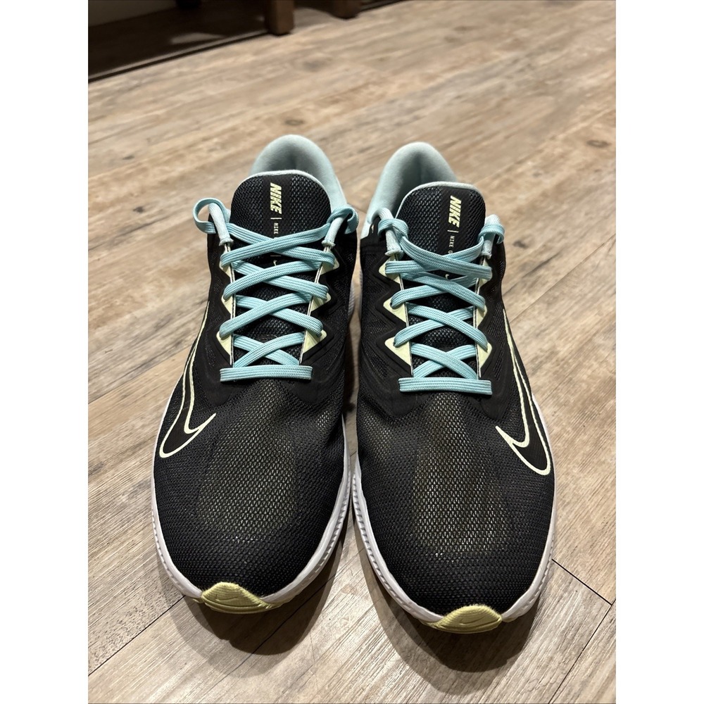 Nike Womens Quest 3 CD0232-005 Black Running Shoes Sneakers Size 12 - Picture 2 of 10